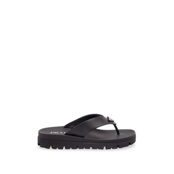 PRADA Other - Prada Men Rubber Thong Sandals